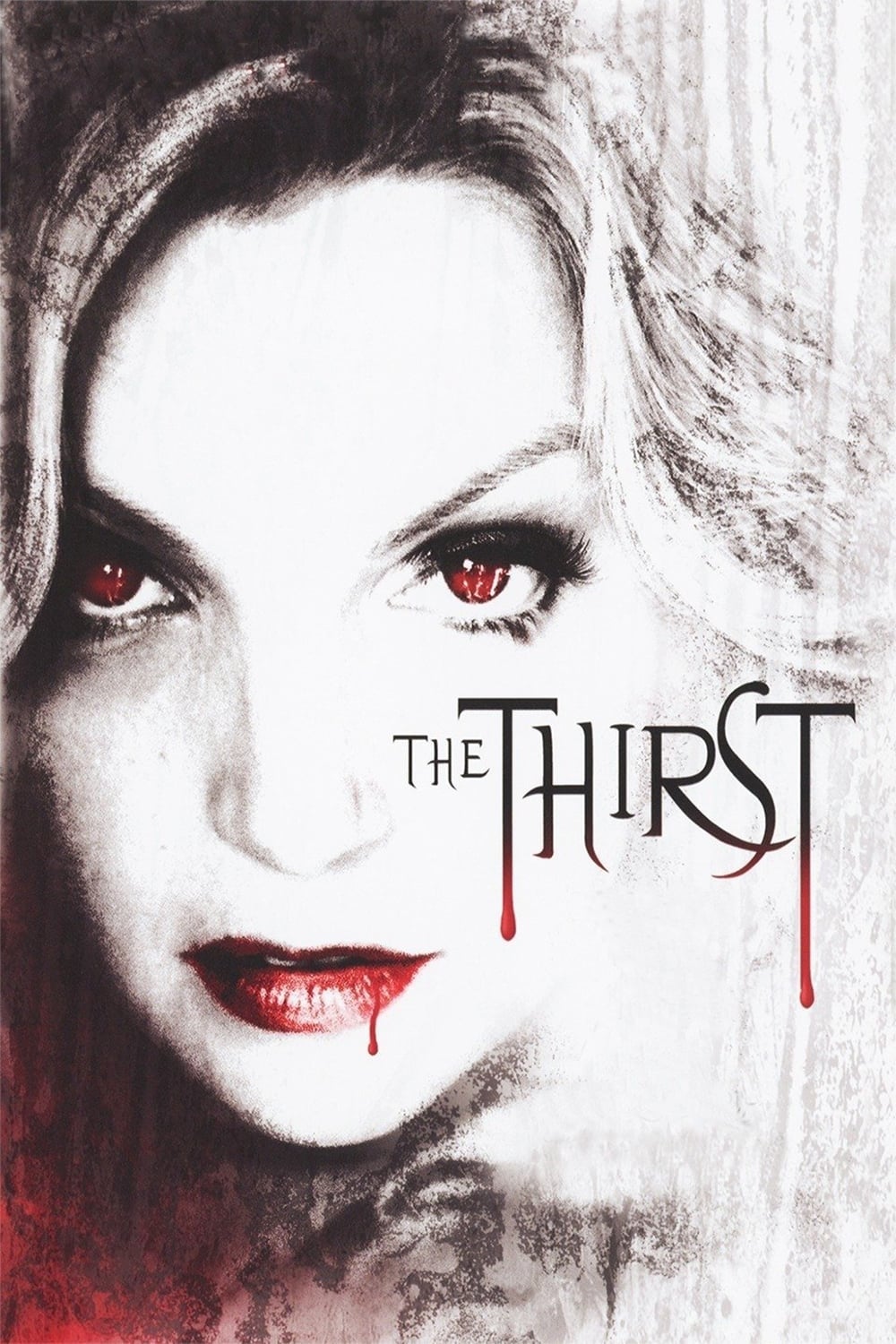 Постер The Thirst